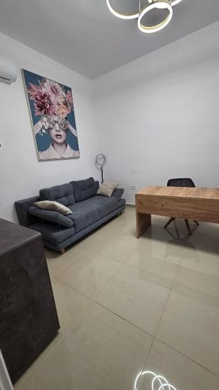 Garsonieră decomandată, mobilată în Ultracentral