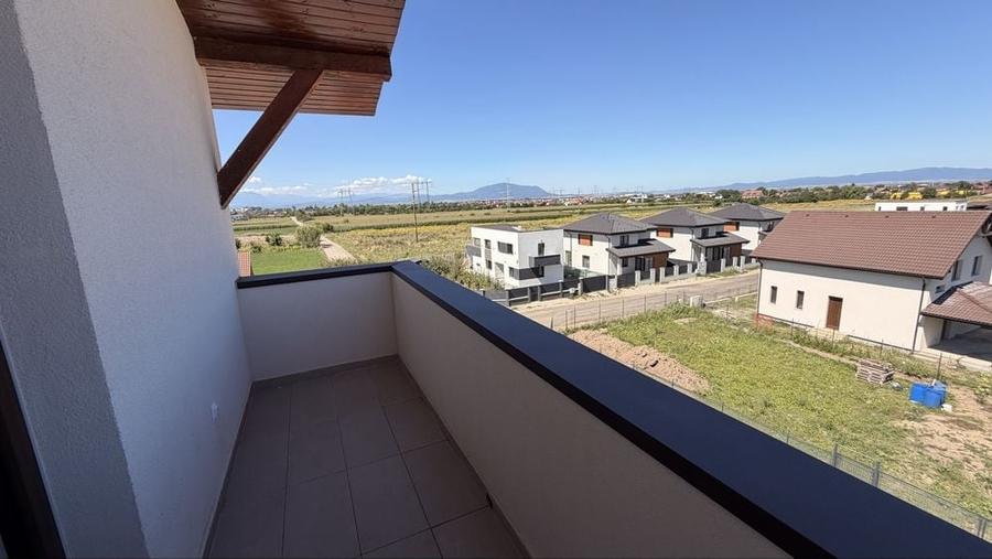 Apartament cu 2 camere în Sânpetru