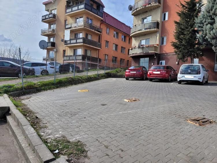 Spațiu comercial, de 84 mp, în Baciu