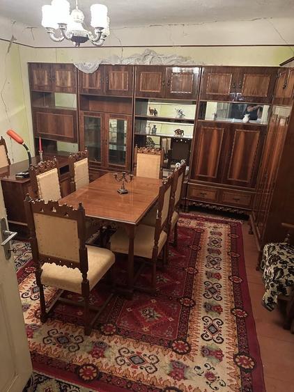 Casă cu 3 camere în Ghioroc