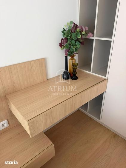 apartament cu 2 camere de inchiriat in the nest - 7