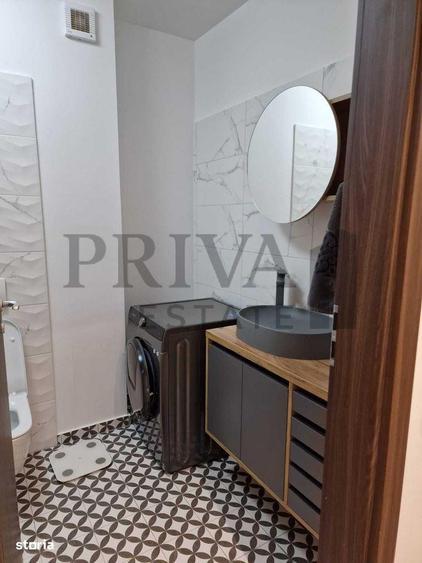 Apartament cu 2 camere, mobilat în Circumvalațiunii