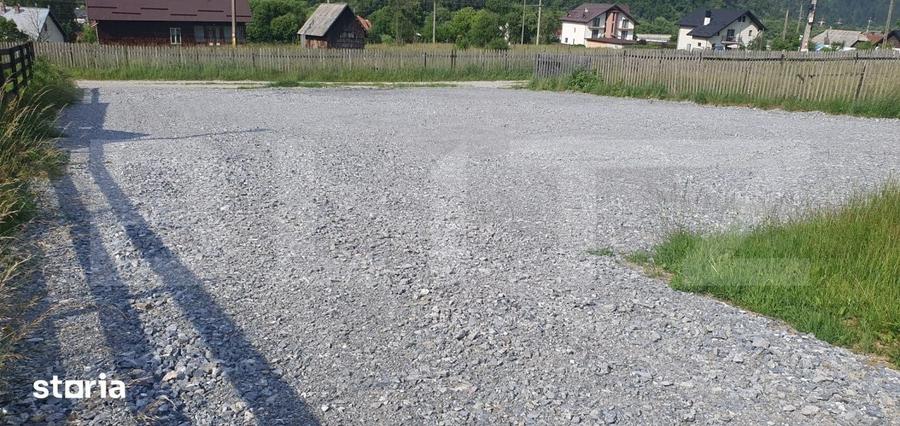 Teren de 9755 mp, în Central