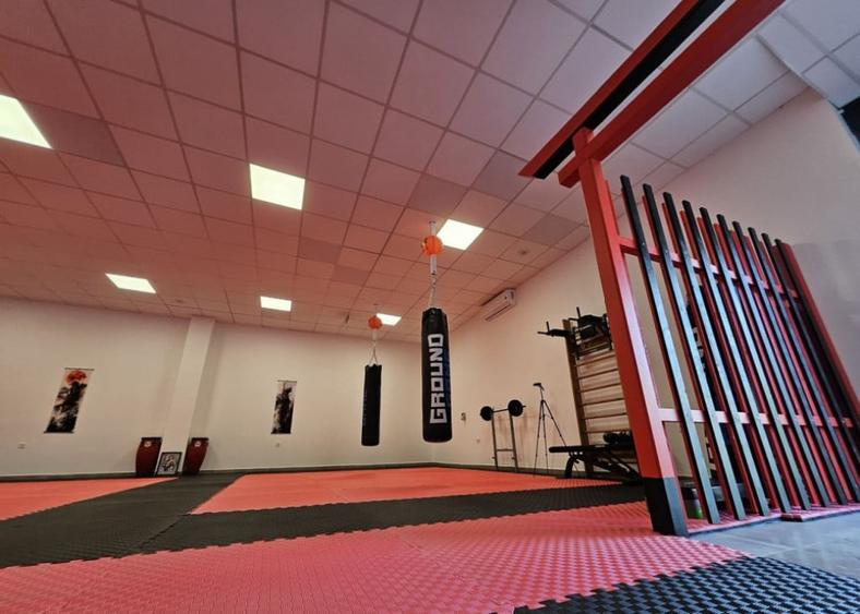 Sala de Sport complet echipata de inchiriat cu ora - 2
