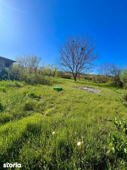 Casa in Ocna-Dej | Teren 1281 mp | Toate utilitatile | Drum asfalta - 9