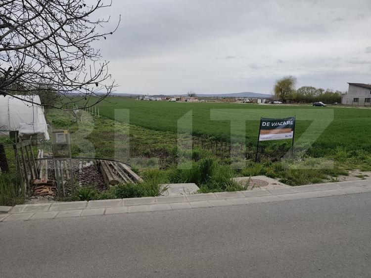 Teren Construcții intravilan de 8600 mp, în Podgoria