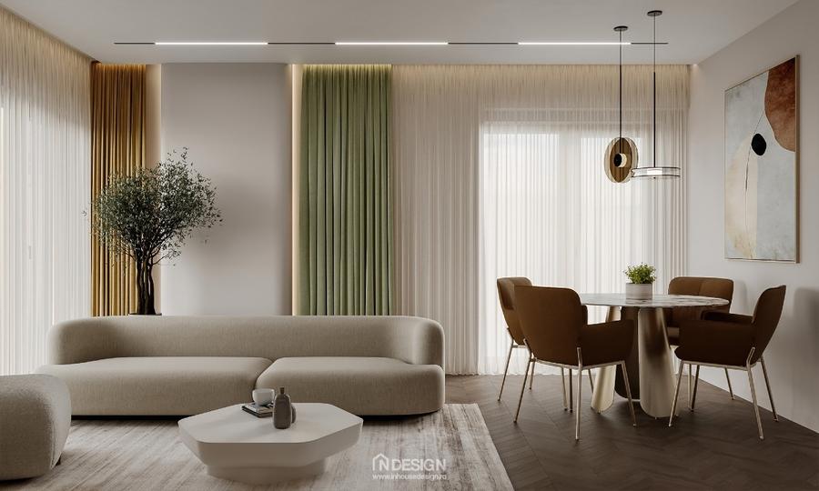 Apartament cu 3 camere decomandat în Universitate