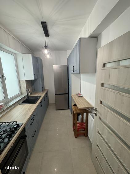 Apartament cu 2 camere decomandat în Bucureștii Noi