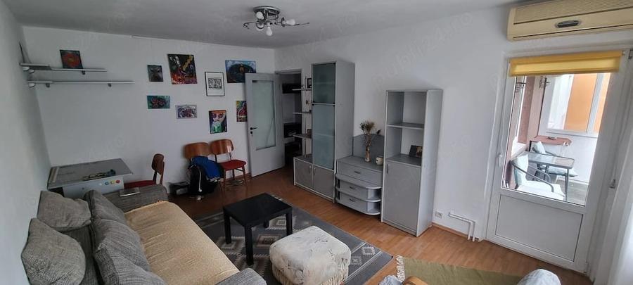 Apartament cu 3 camere decomandat în Lăpuș