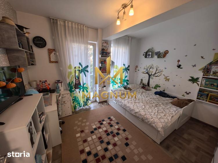 Apartament cu 3 camere decomandat în Vasile Alecsandri