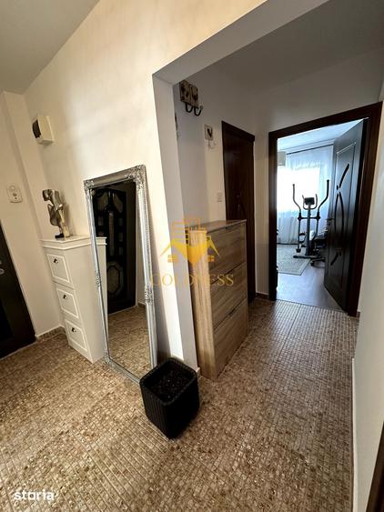 Apartament cu 3 camere, mobilat în Mărăști