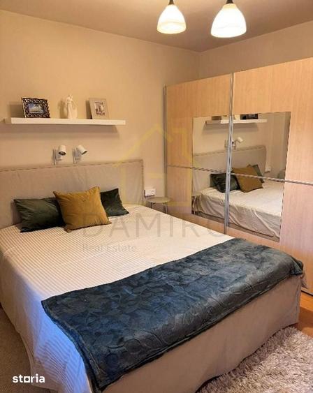 Apartament 3 camere Metrou Tineretului Parc Calea Vacaresti Parcare - 12