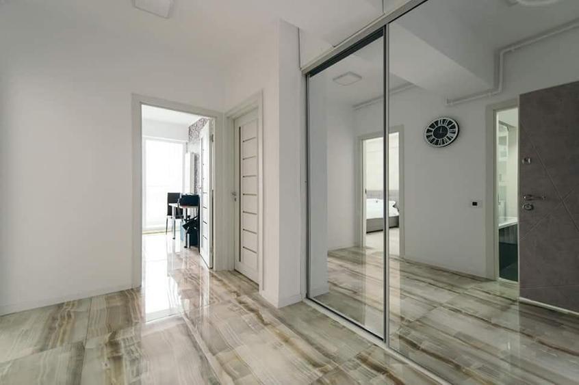 Apartament cu 2 camere decomandat în Tomis Nord