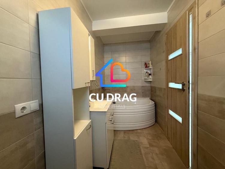 Casa 4 camere – Str. Triajului – Complet mobilat și utilat, gata de mutare - 11