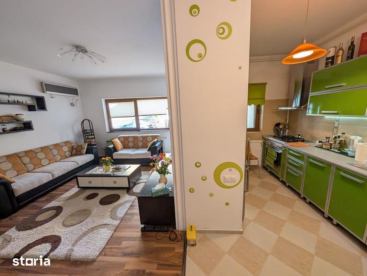 Apartament cu 3 camere în Central