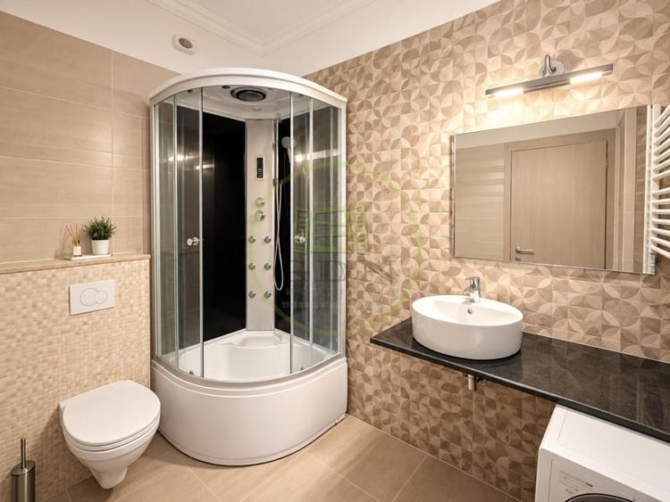 Apartament cu 3 camere semidecomandat, mobilat în Dămăroaia