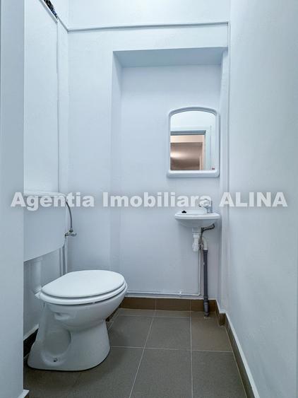 Spațiu comercial, de 259 mp, în Ultracentral