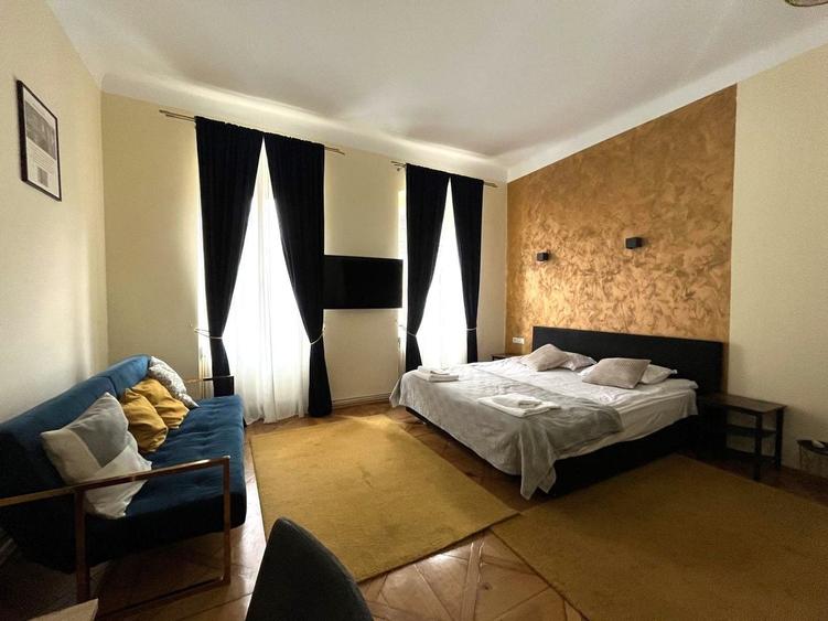 Apartament cu 2 camere în Ultracentral
