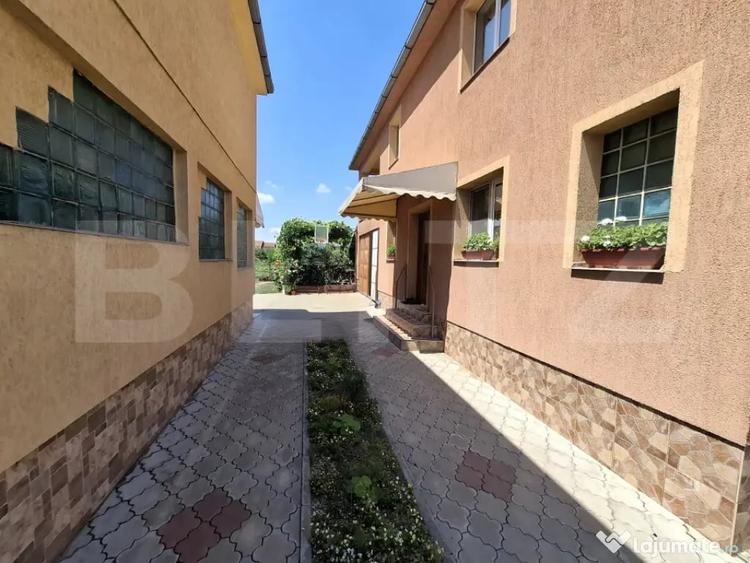 Casă cu 2 camere cu Teren 688 Mp în Lucian Blaga