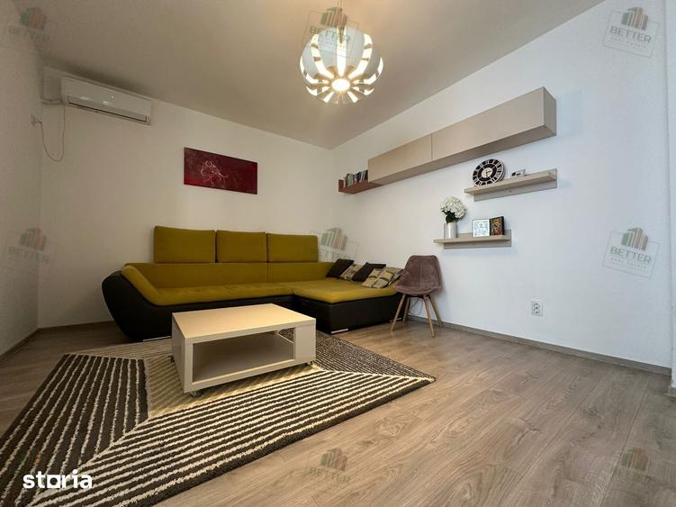 Apartament cu 2 camere - decomandat, mobilat ?i utilat | Metrou - 2