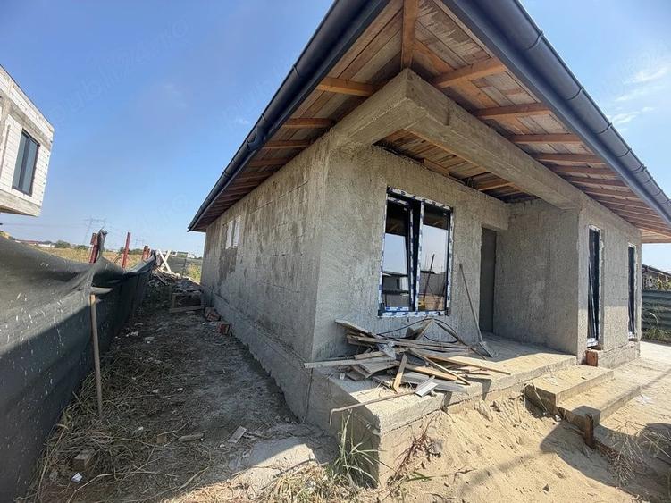 Casa noua de vanzare - comuna berceni - 4