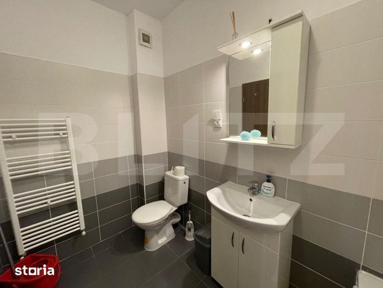 Apartament proaspat renovat 2 camere, 55 mp, zona Gara/Autogara - 10