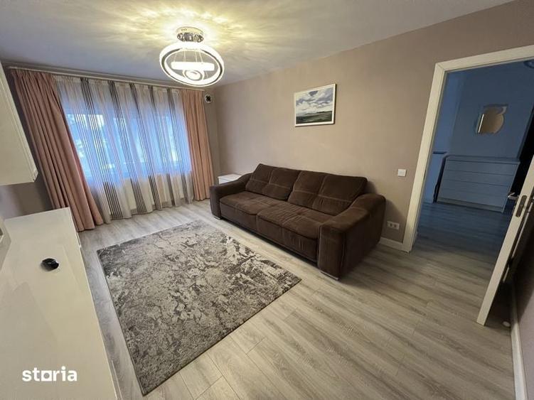 Apartament cu 2 camere în Central