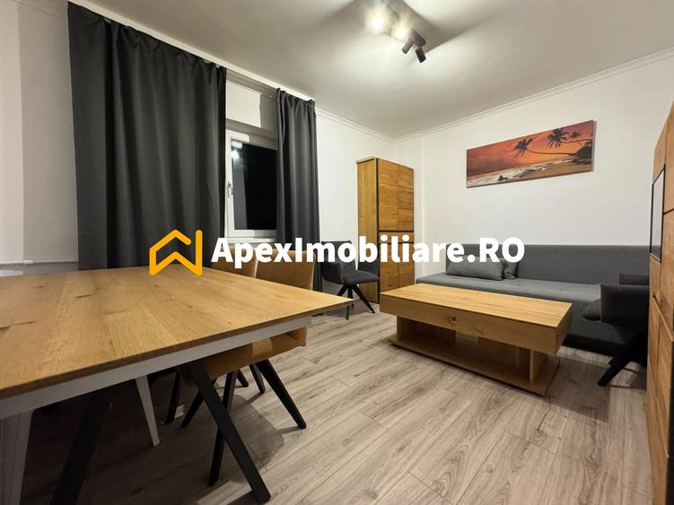 Apartament cu 2 camere decomandat, mobilat în Berceni