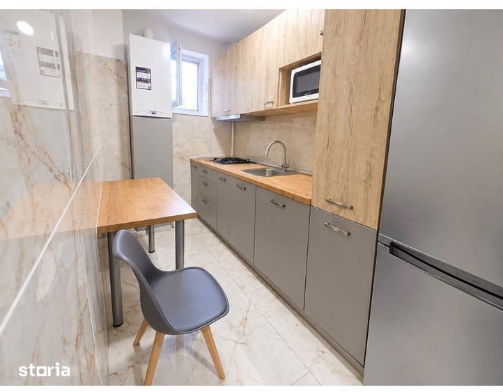 Apartament cu 2 camere în Gheorgheni