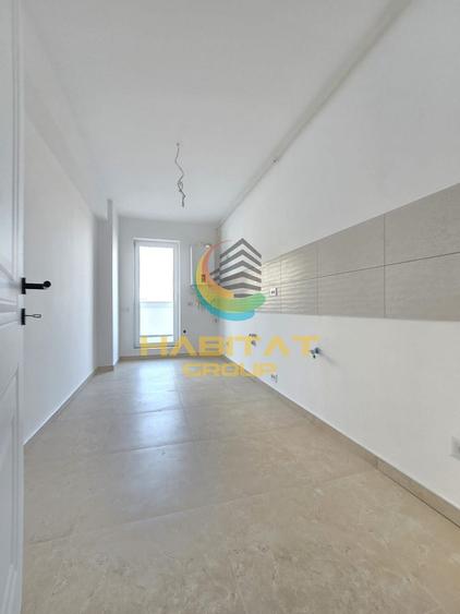 Apartament cu 2 camere decomandat în Metalurgiei