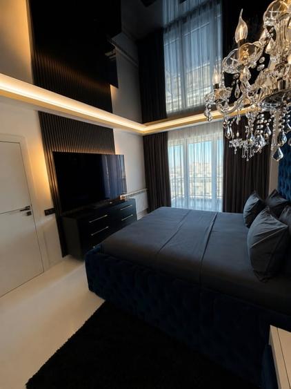 Apartament cu 3 camere decomandat, mobilat în Tomis Plus