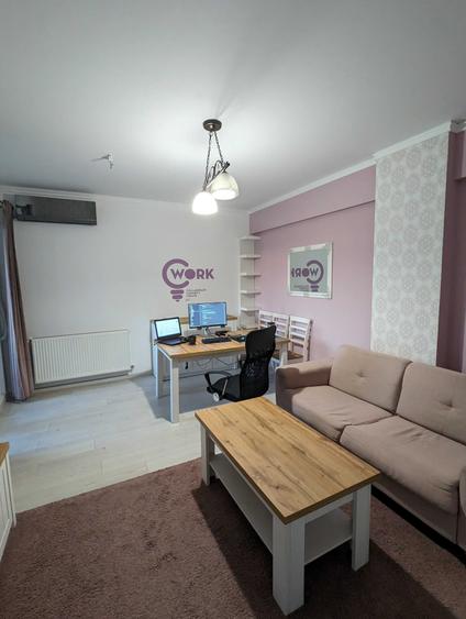 Apartament cu 2 camere decomandat în Păcii