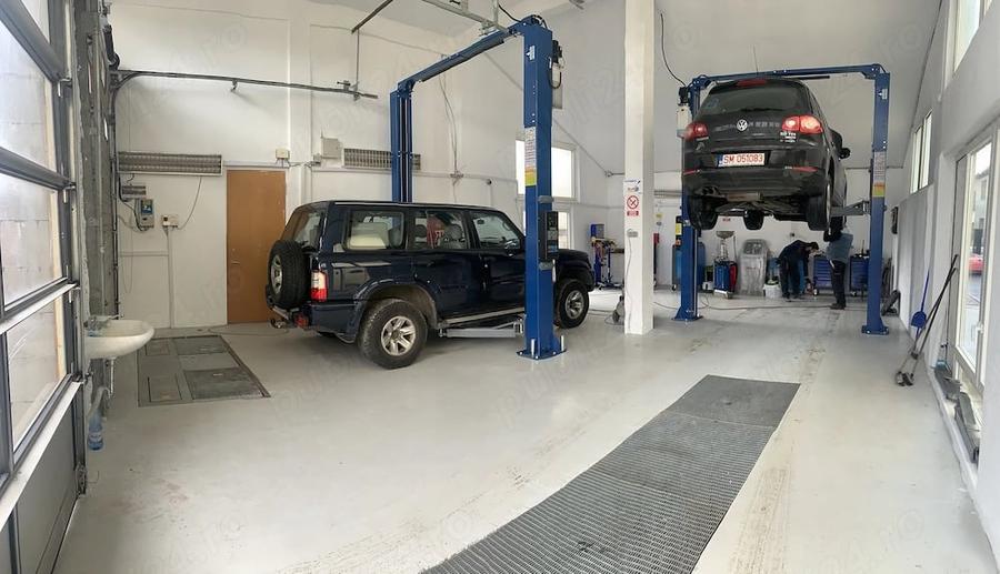 Spațiu comercial, de 380 mp, în 14 Mai