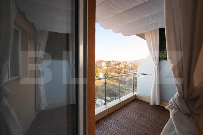Apartament cu 2 camere, mobilat în Tătărași