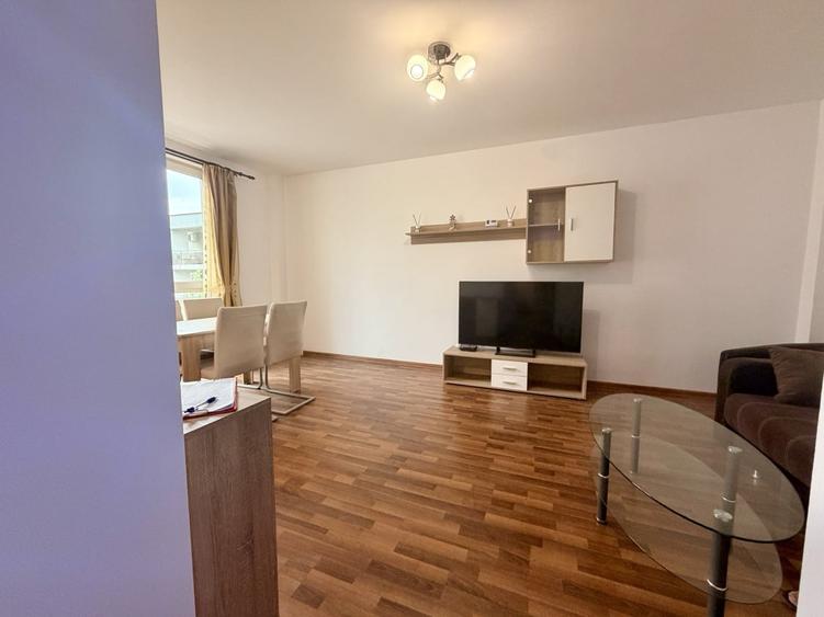 Apartament cu 2 camere decomandat, mobilat în Dumbrăvița