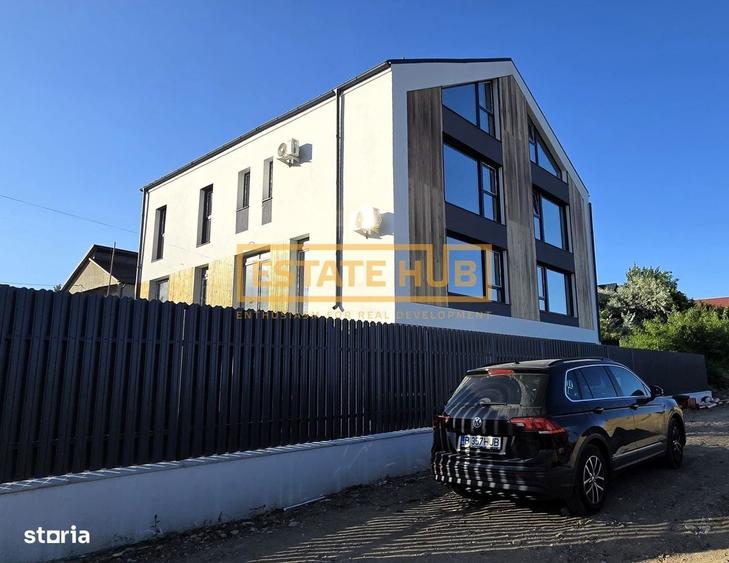 Casă cu 4 camere cu Teren 160 Mp în Dâmbul Rotund