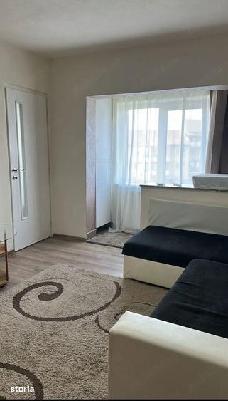 Garsonieră în Fabric