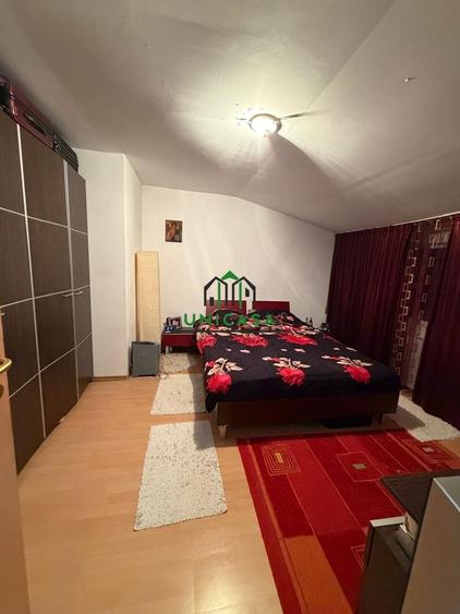 Apartament cu 3 camere decomandat, mobilat în Ostroveni