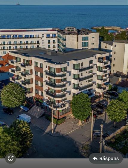 De Vanzare Apartament Eforie Nord Central / 100m de Plaja - 2