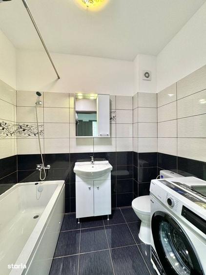 Apartament 2 camere Militari Residence Tineretului 45F, 55mp, Mobilat - 3