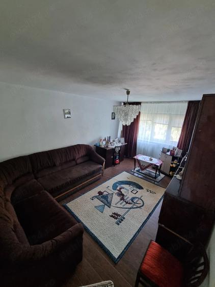 Apartament cu 2 camere decomandat în Brazda lui Novac
