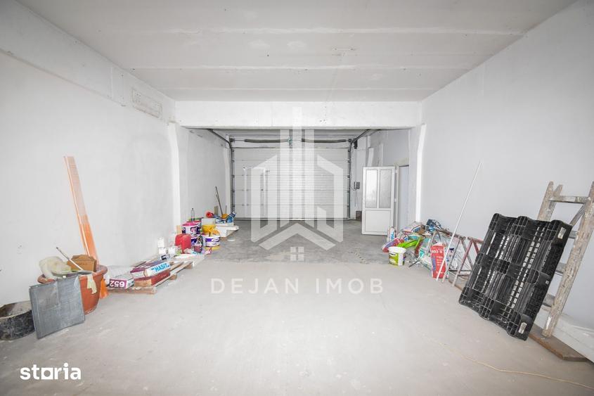 Spațiu comercial, de 685 mp, în Central