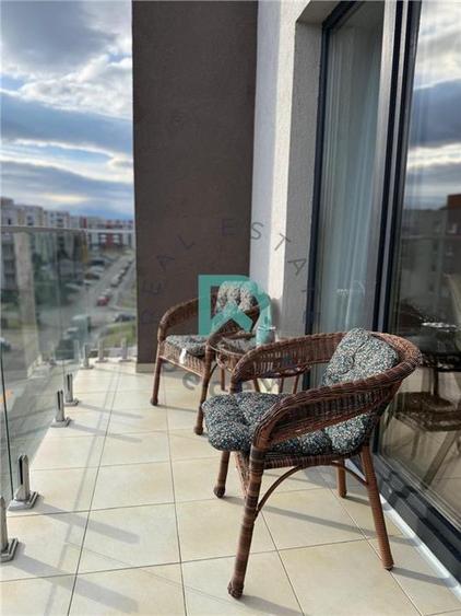 Apartament cu 3 camere decomandat în Avantgarden