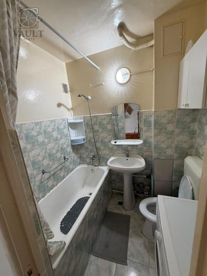 2 camere - Bulevard Baba Novac - mobilat/utilat - Titan - 6