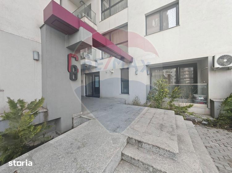 Apartament cu 3 camere, mobilat în Nord