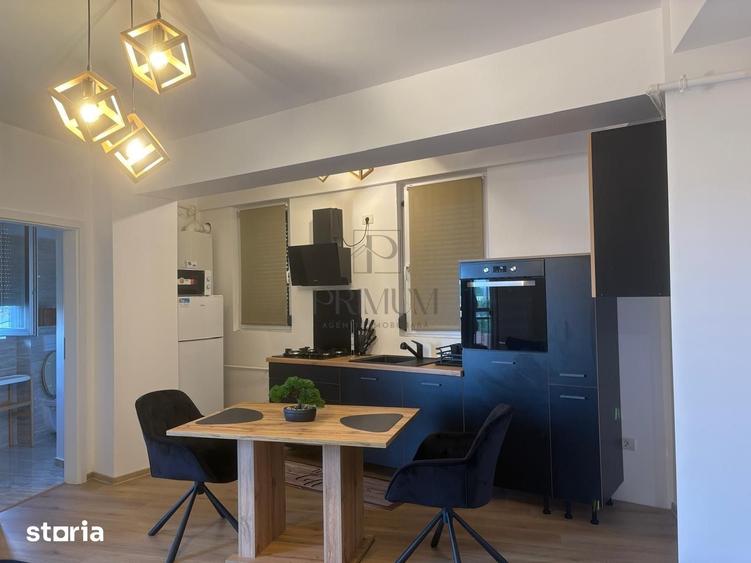 Apartament cu 2 camere în Dumbrăvița — fotografia 3