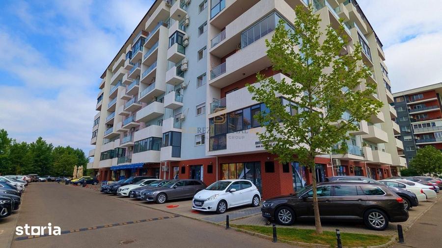 Spațiu comercial, de 101 mp, în Apărătorii Patriei