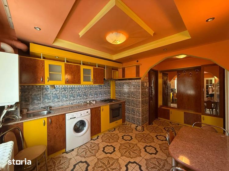 Apartament cu 2 camere în Piața Centrală