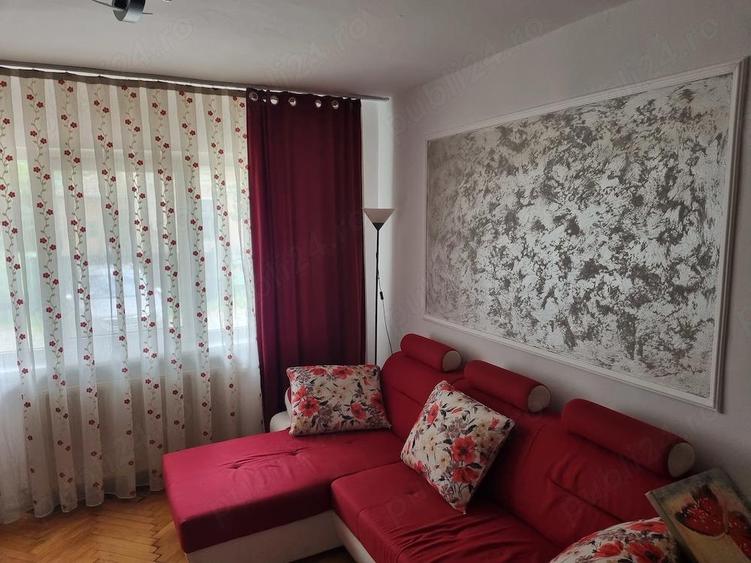 Apartament cu 3 camere decomandat în Șagului