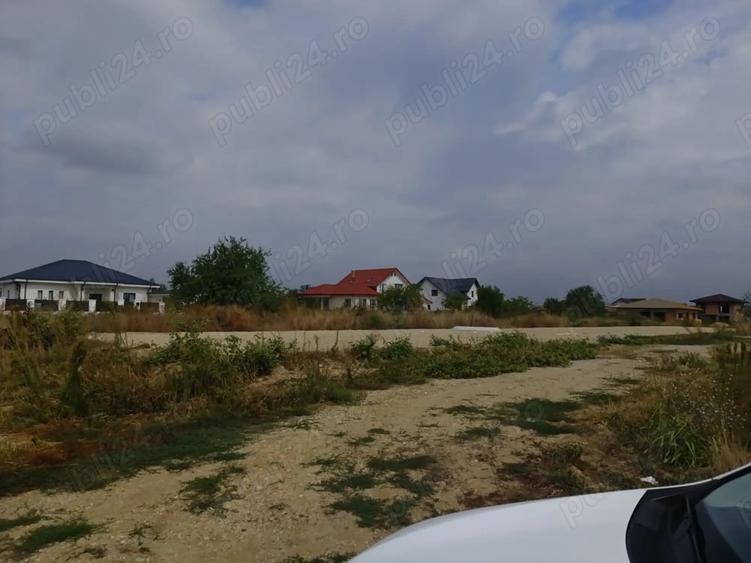 Teren de 5000 mp, în Tărtășești
